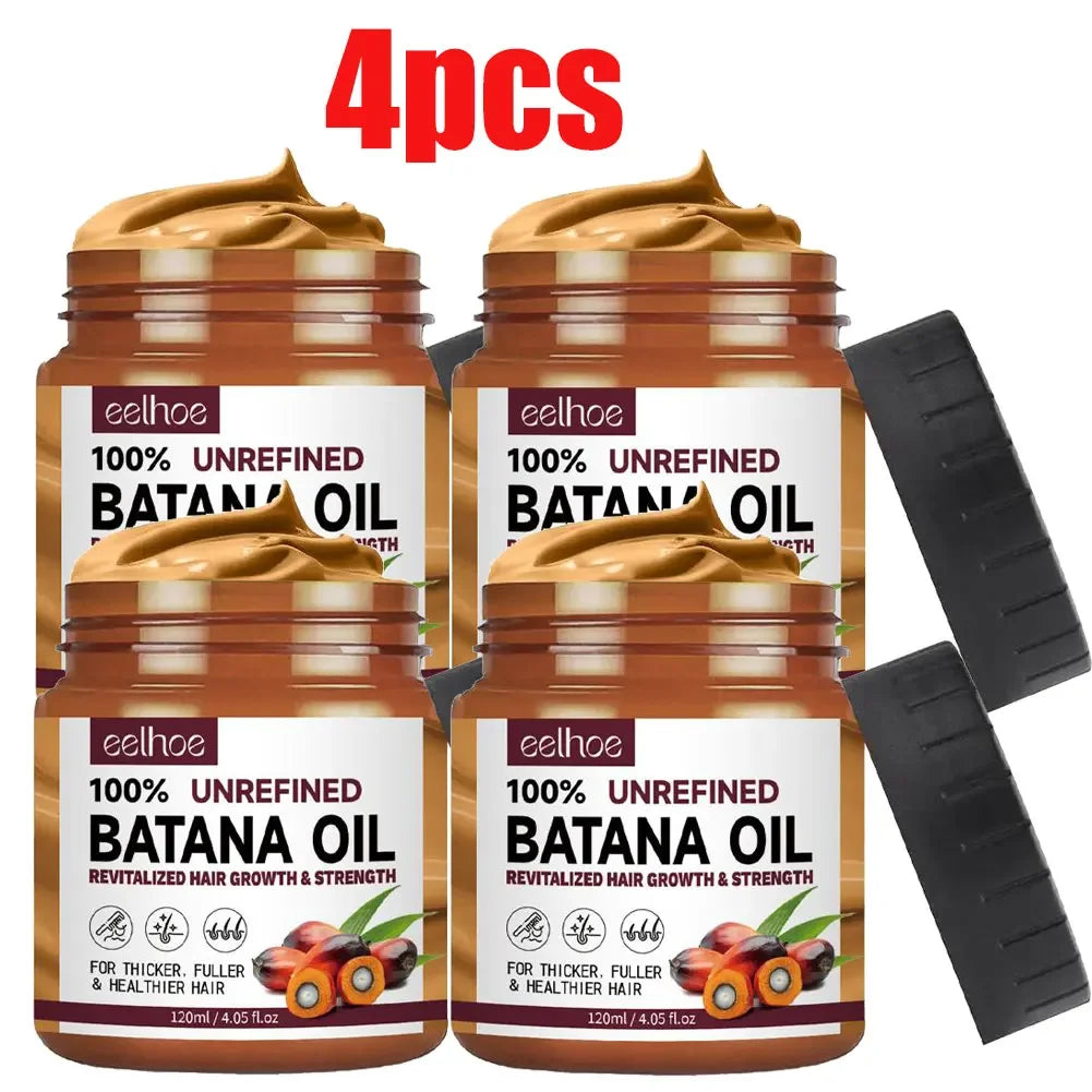 EELHOE Mascarilla Capilar de Aceite Batana anticaída.