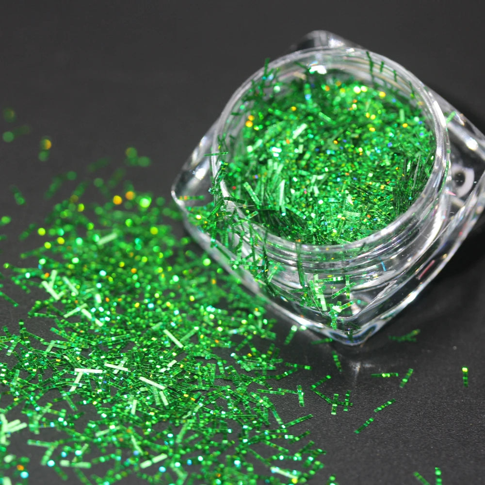 glitter para decoracion de uñas aqsfml