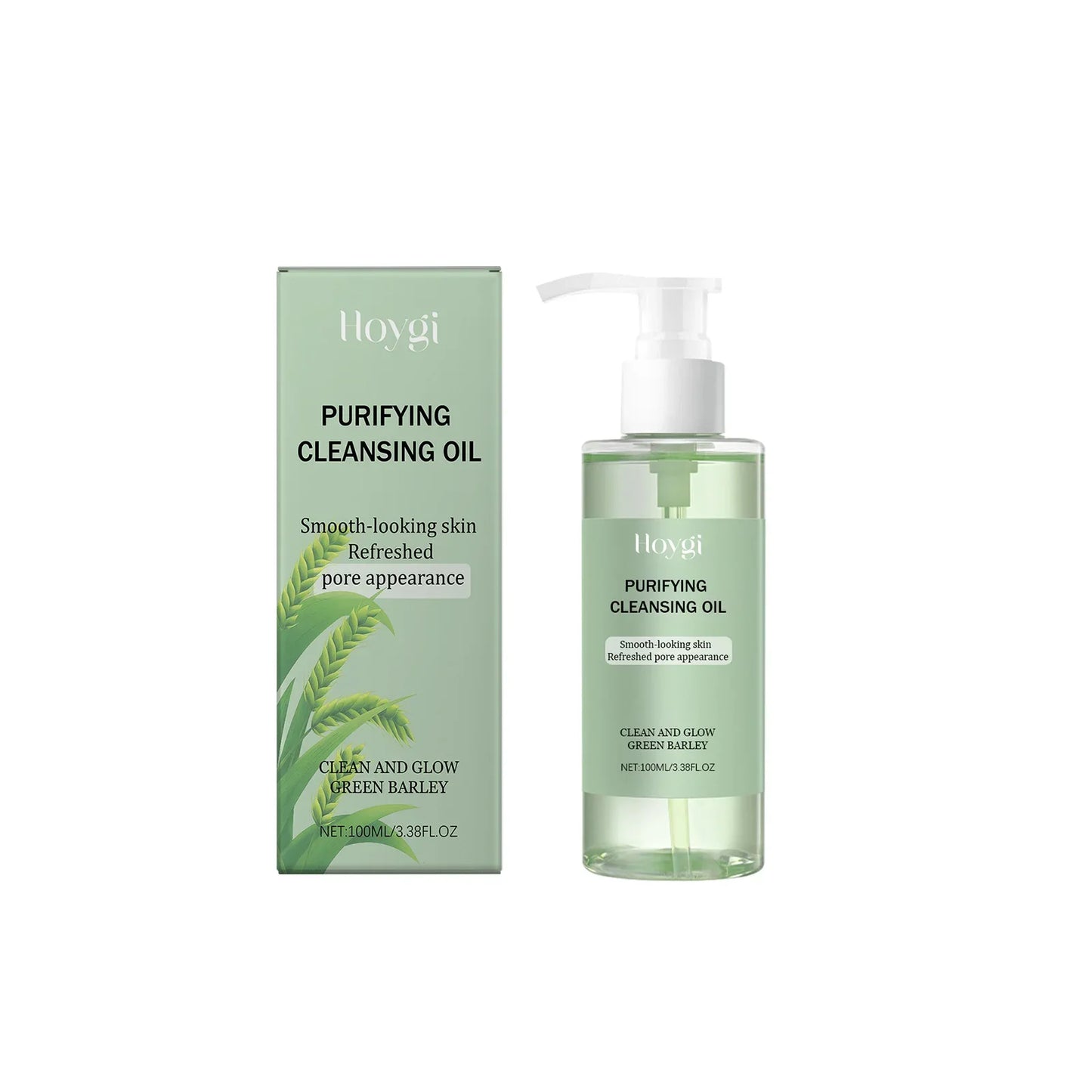 Aceite removedor de maquillaje HOYGI