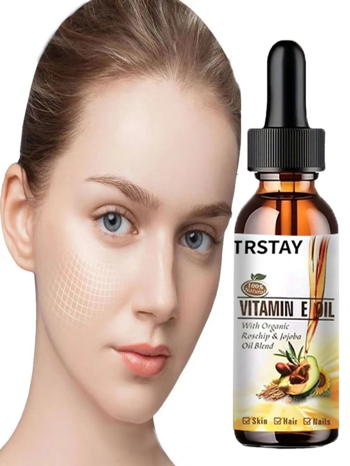 Serum facial YRFKT