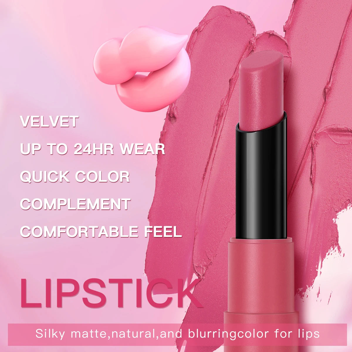 USHAS lipstick set