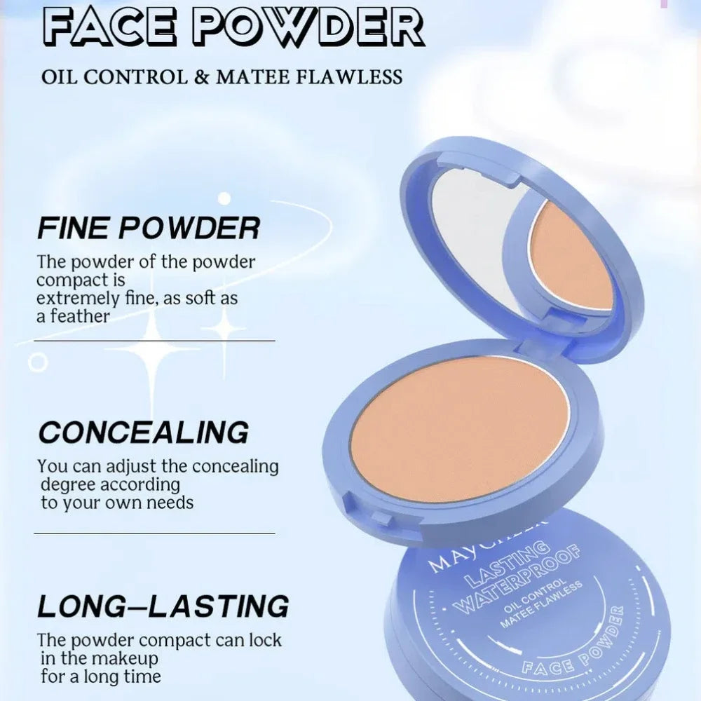 Set de maquillaje completo Waycheer