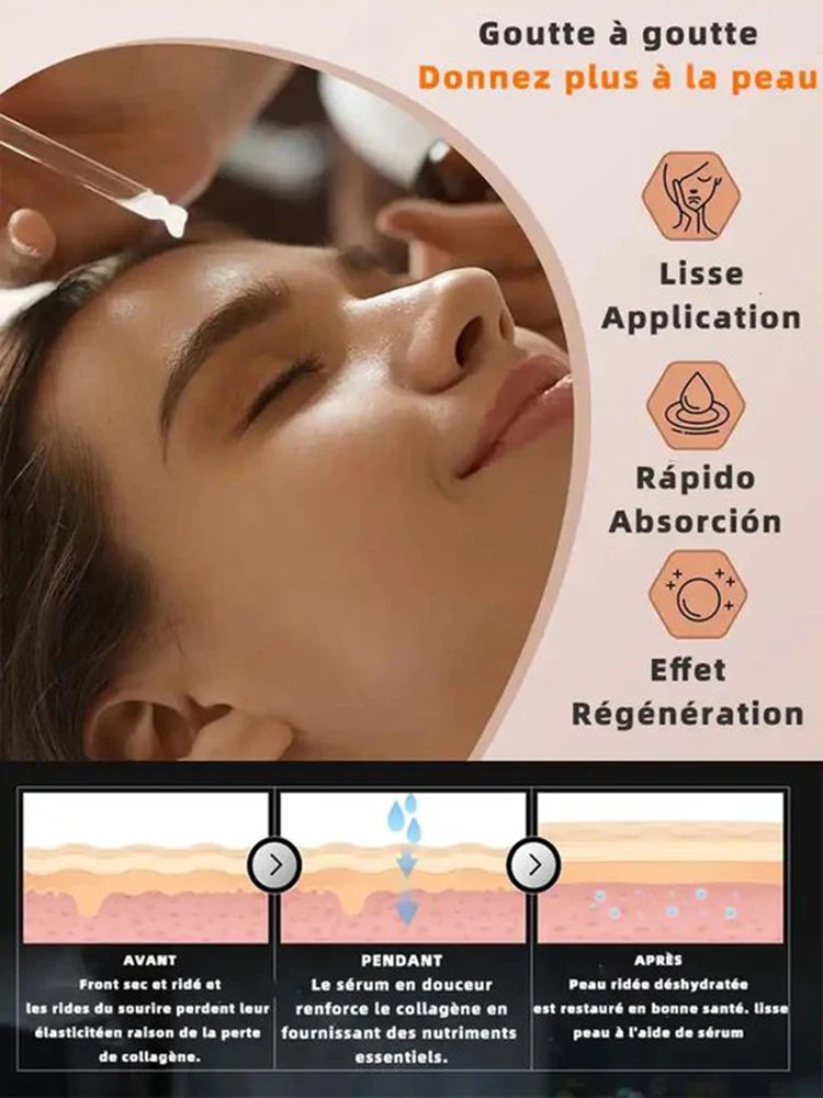 Suero facial antiarrugas Eelhoe