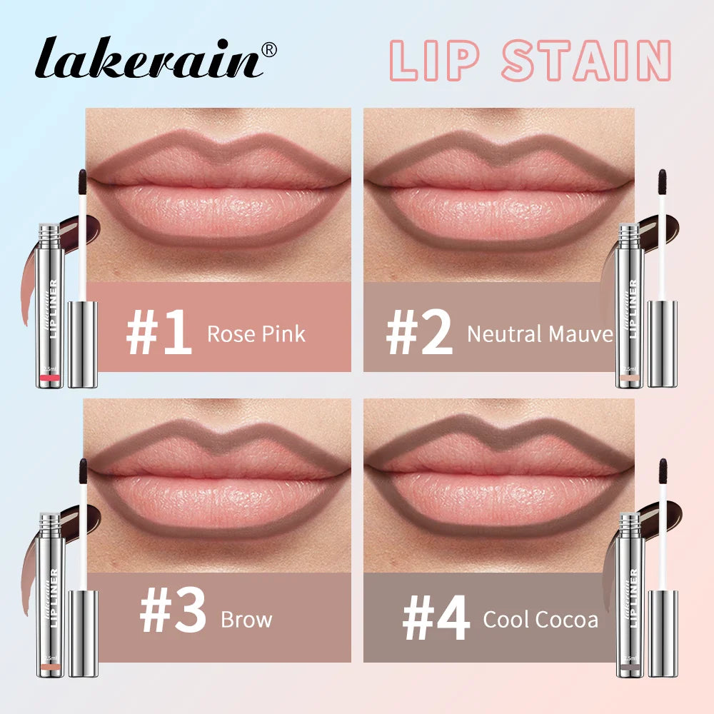 Delineador de Labios Peel lakerain