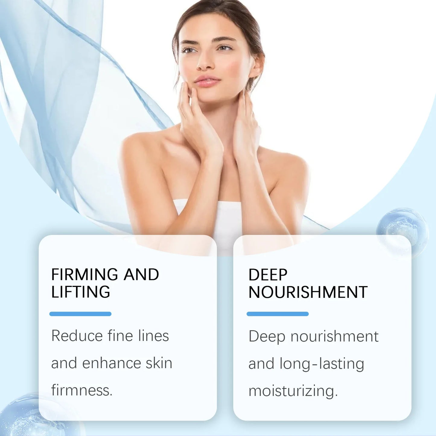 Crema corporal reafirmante Hoygi