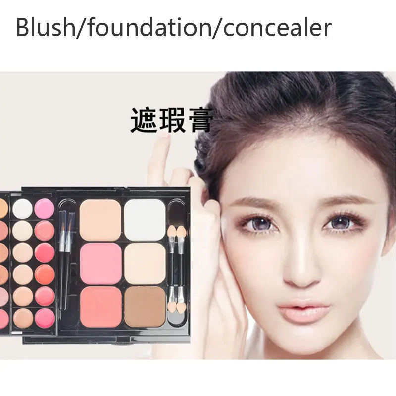 Set de Maquillaje TEAYASON X116