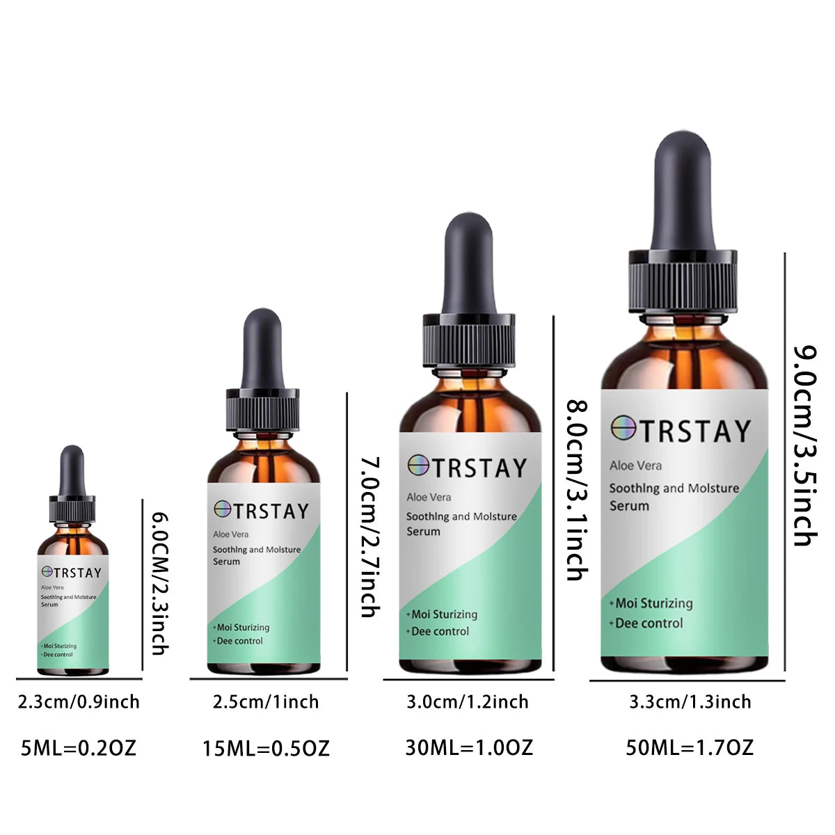 Suero facial Trstay