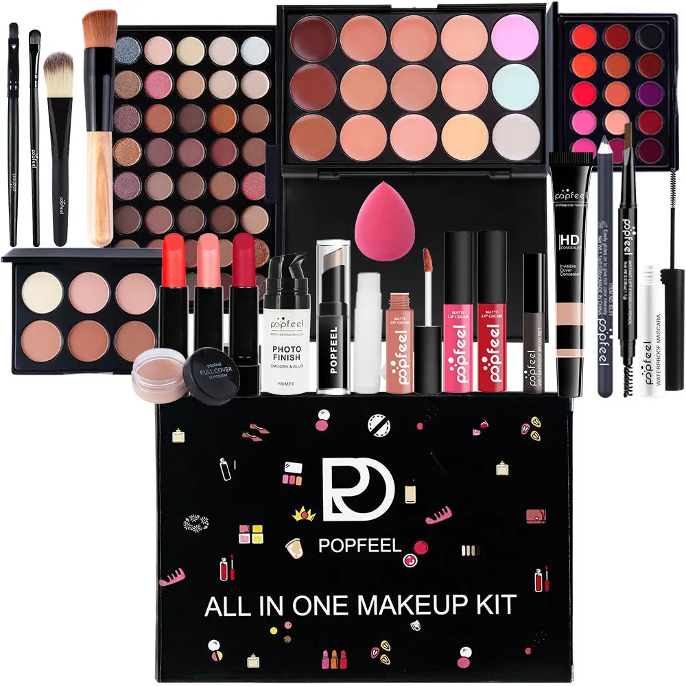 Set de maquillaje Popfeel