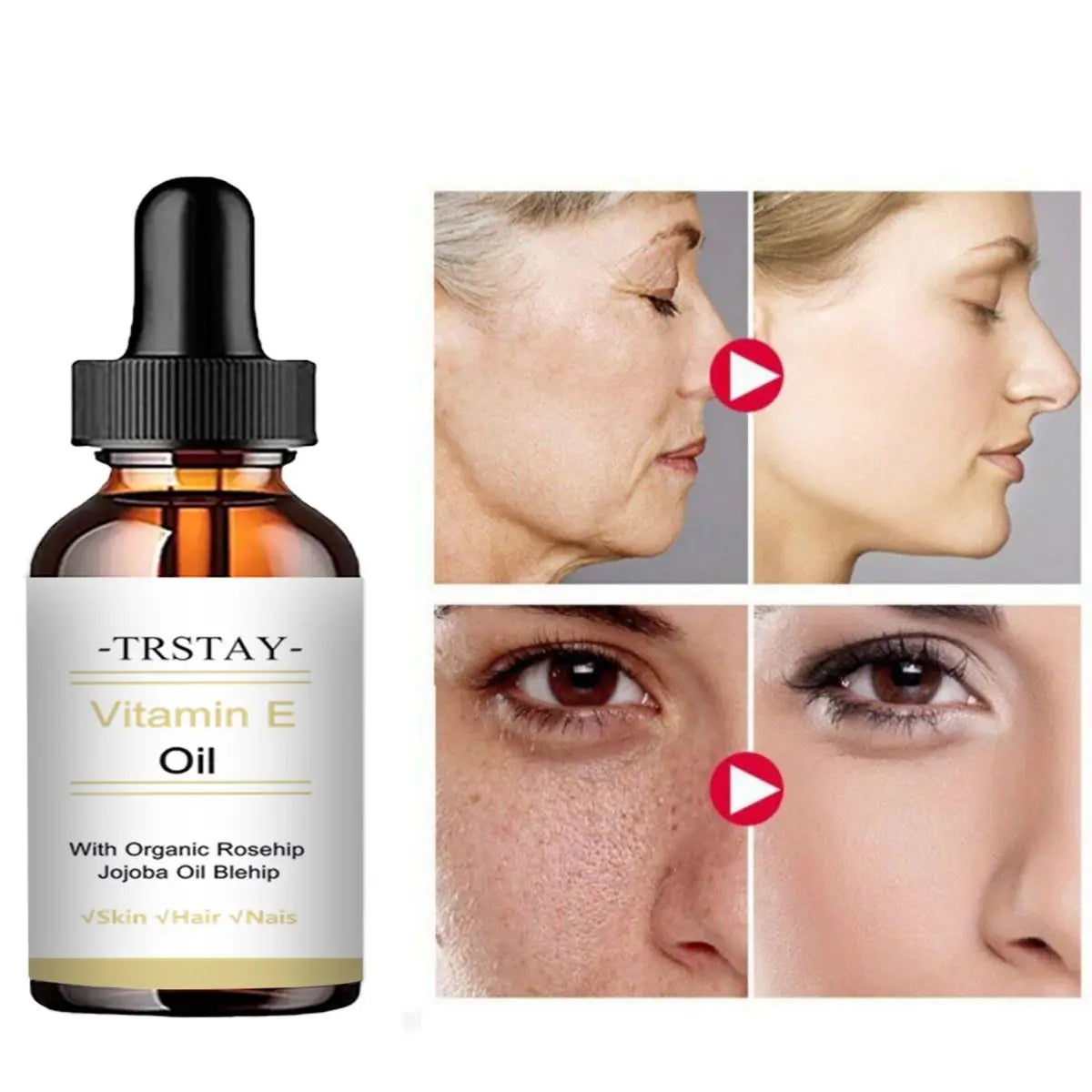 Suero facial en aceite Trstay