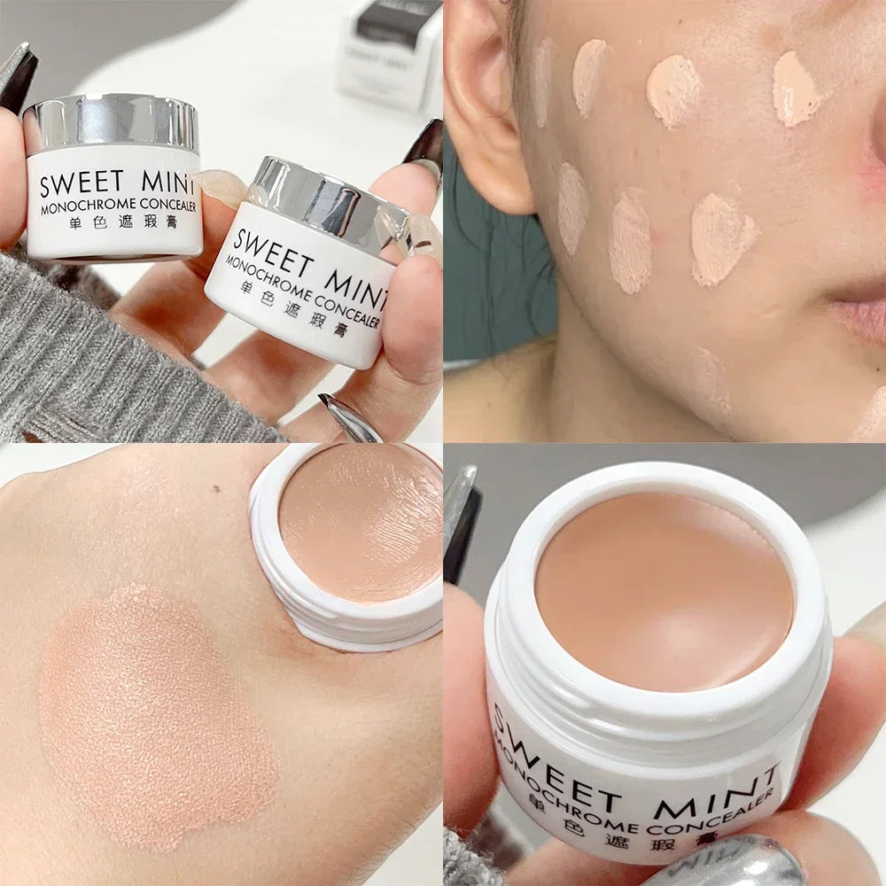 Sweet mints corrector en crema.