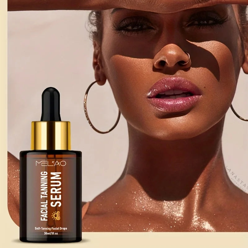 Autobronceador en Gotas MELAO.