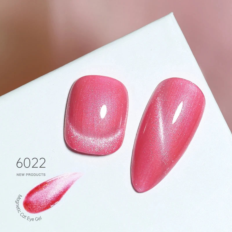 52 Esmaltes magnéticos NAILCO