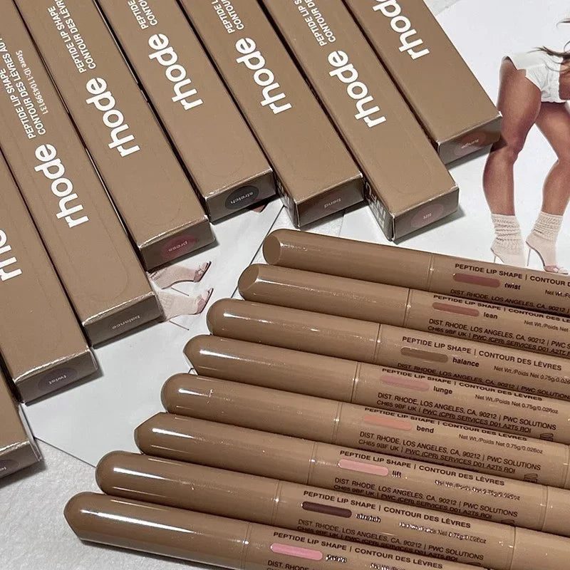 Brillo Labial y coloretes RHODE.