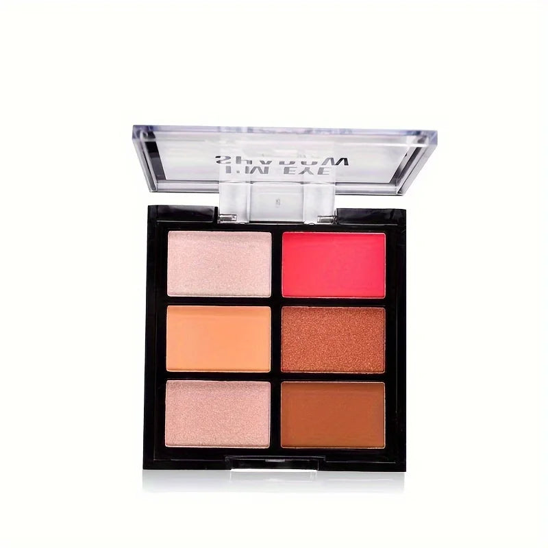 Paleta de Sombras Diaoyan.