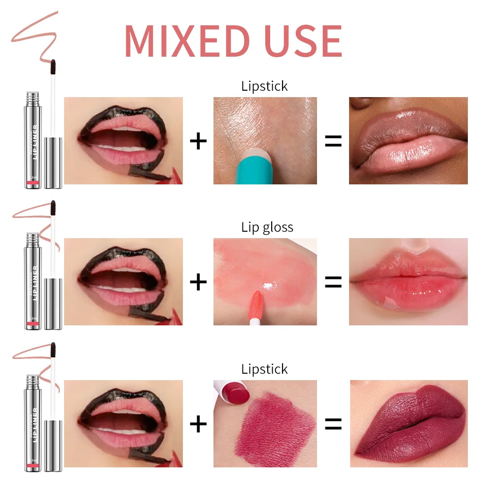 Delineador de Labios Peel lakerain