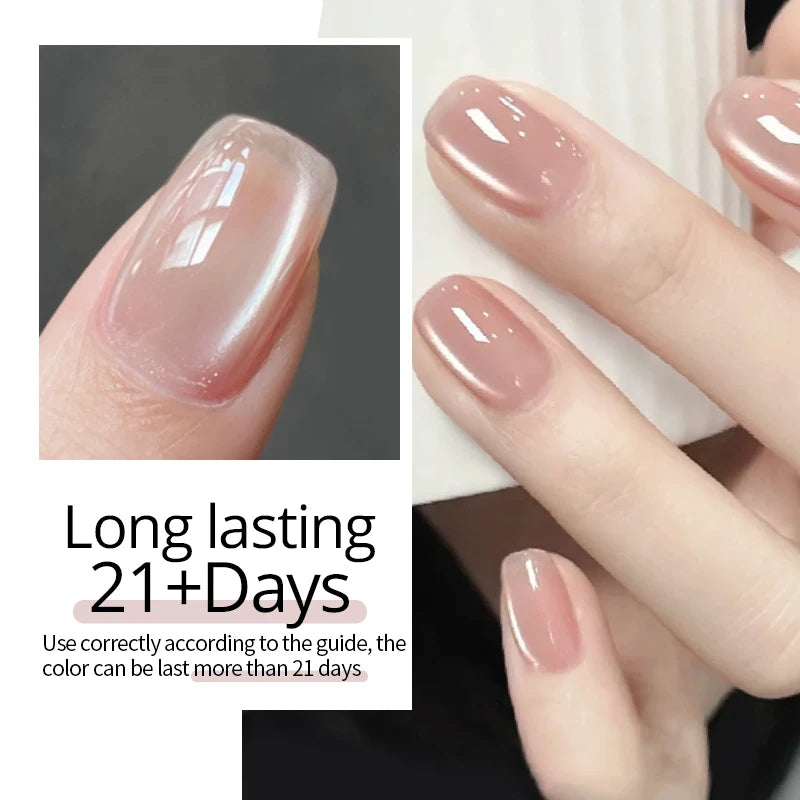 UR SUGAR magnetic nail polishes