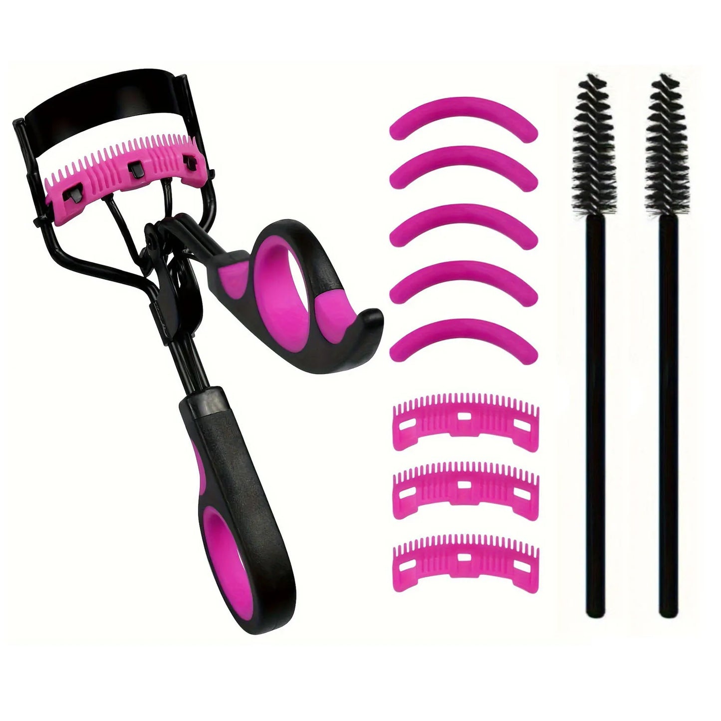 Eyelash Curler Set 7/15 Pieces