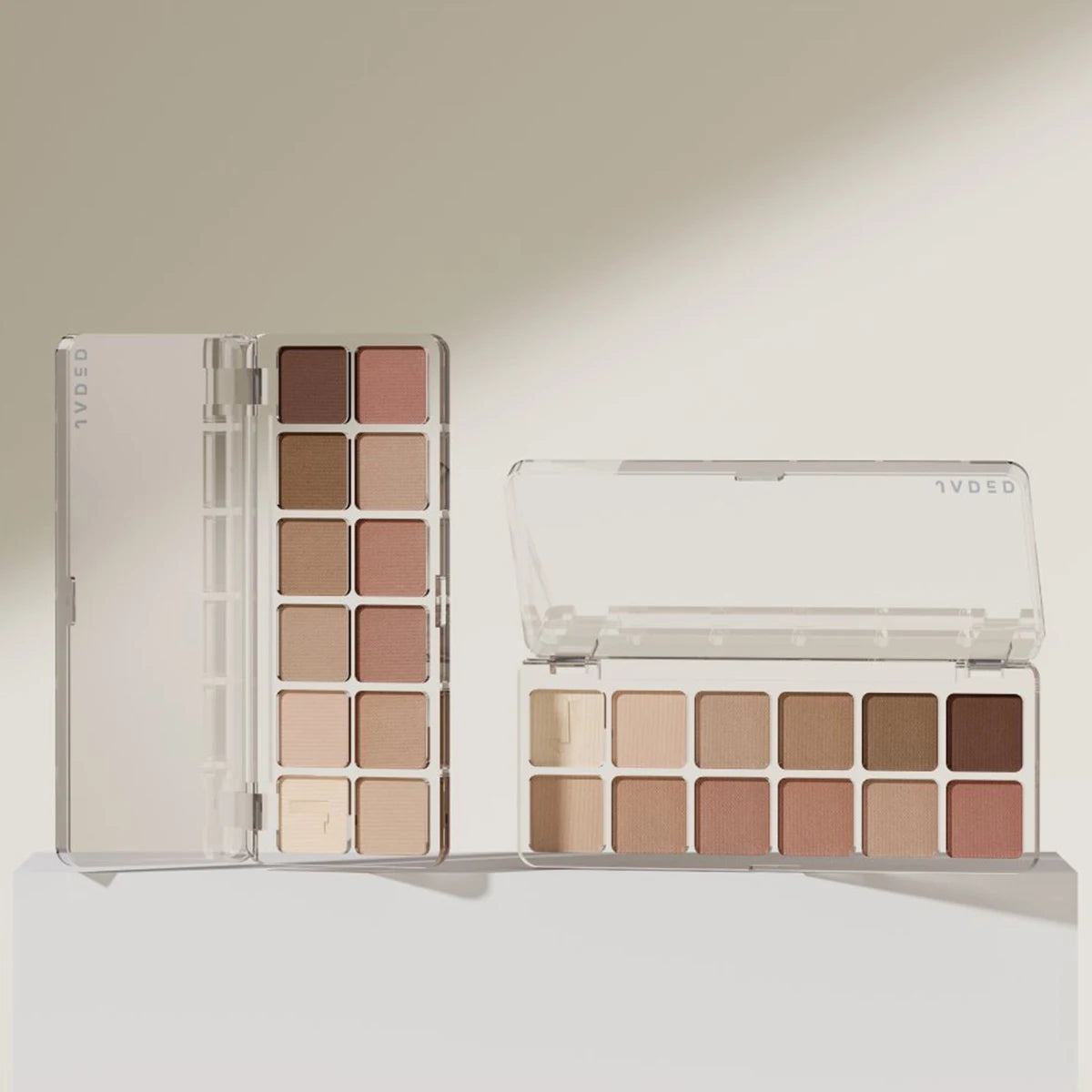 Paleta de Sombras DEDVL de 12 Colores.