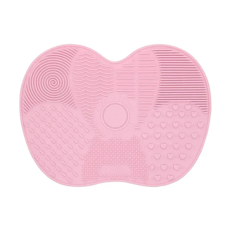 Limpiador de brochas de maquillaje dawndesslo.