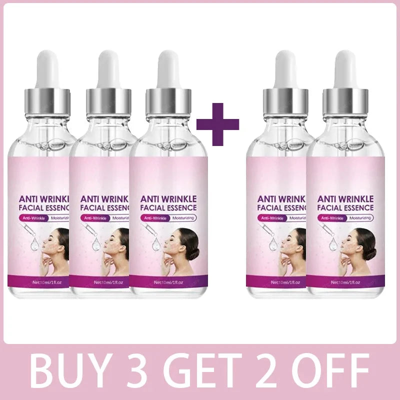 Suero facial antiarrugas Eelhoe