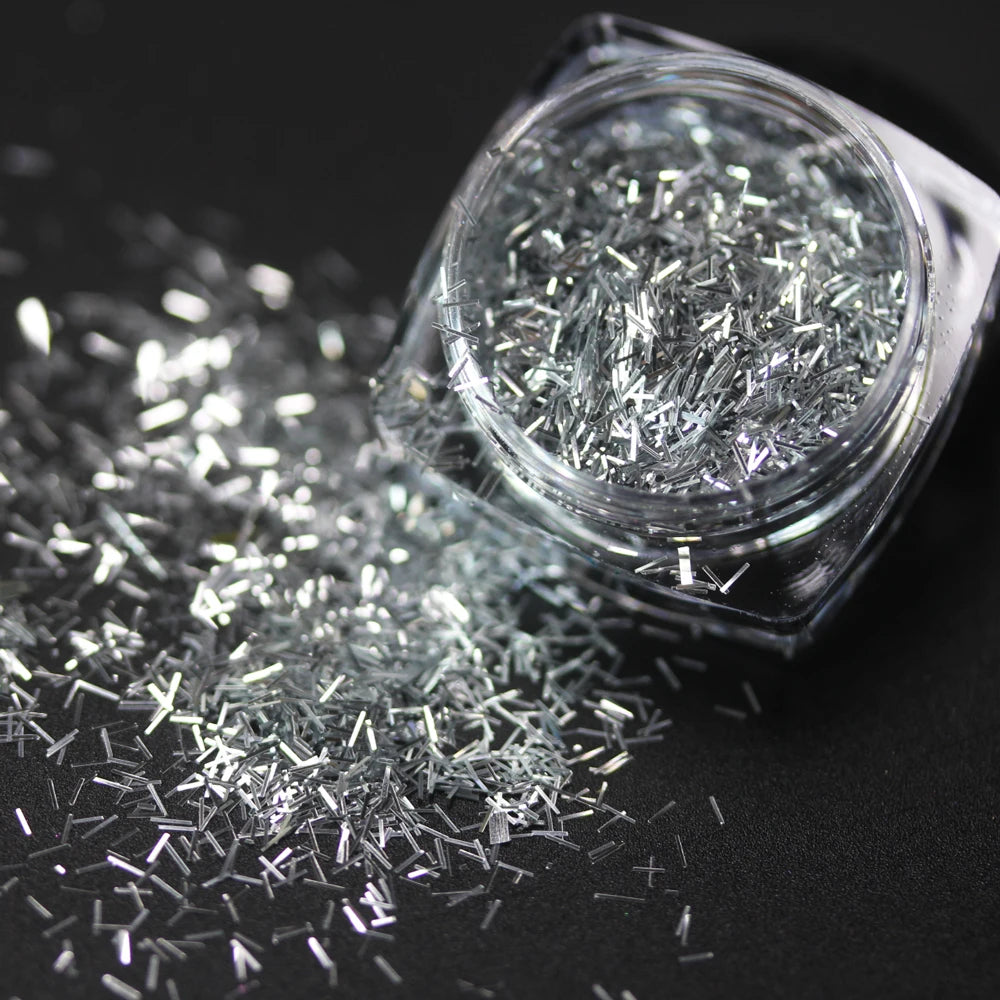 glitter para decoracion de uñas aqsfml