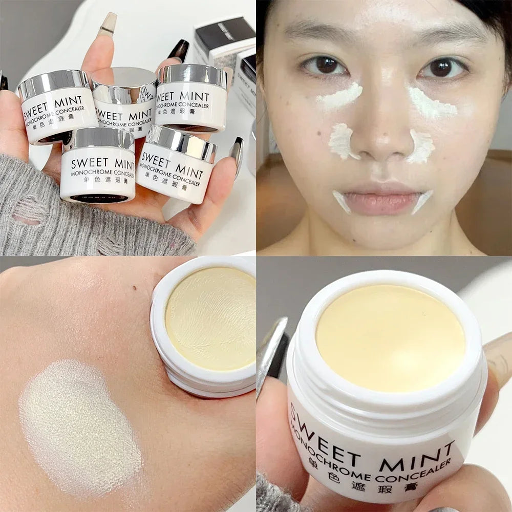 Sweet mints corrector en crema.