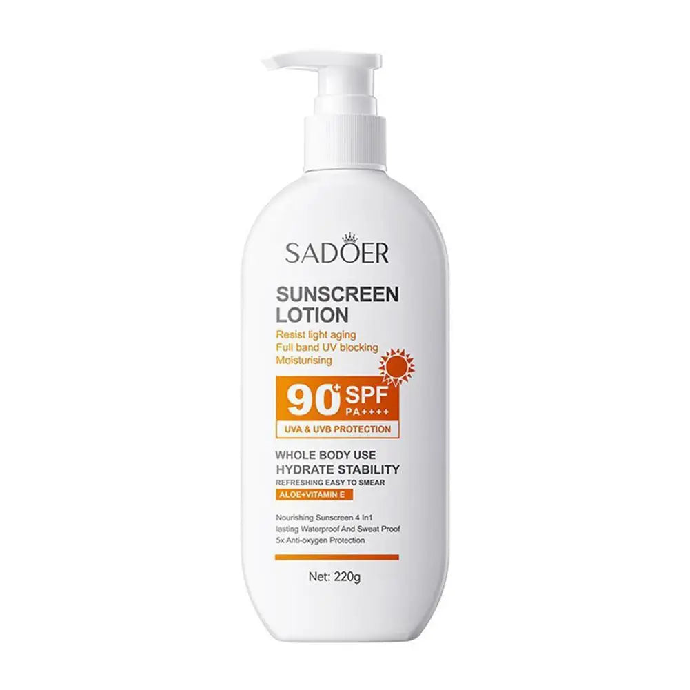 Crema protectora solar SPF 50 y 90 DIYUEDO