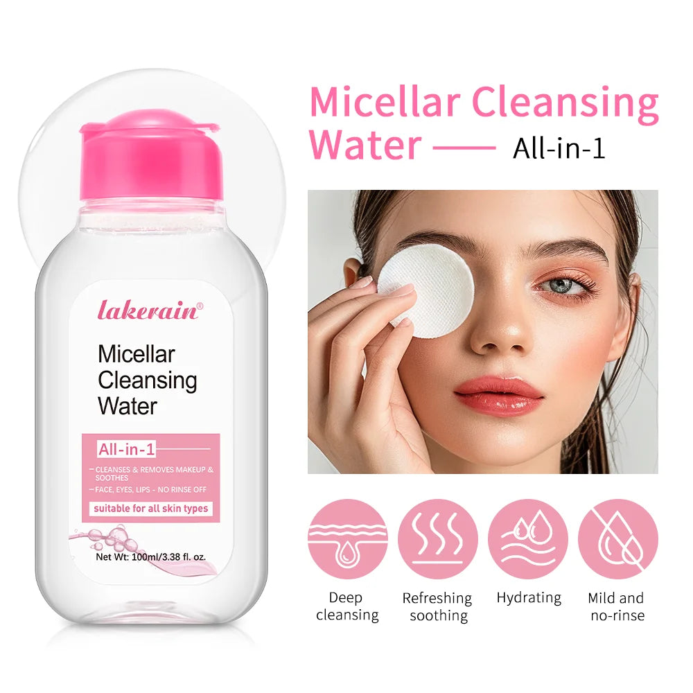 Agua Micelar Hidratante Garnier