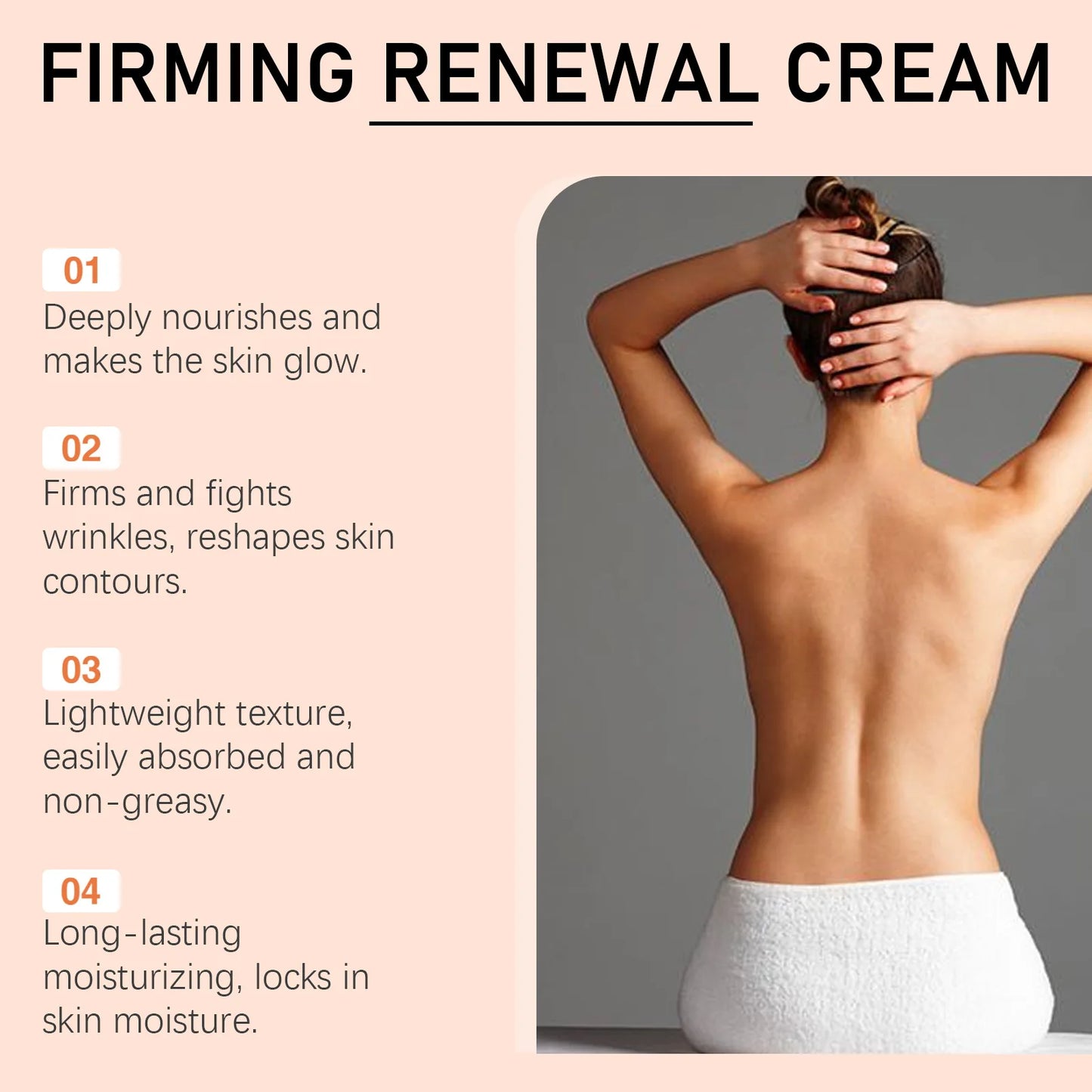 OceAura Firming Cream
