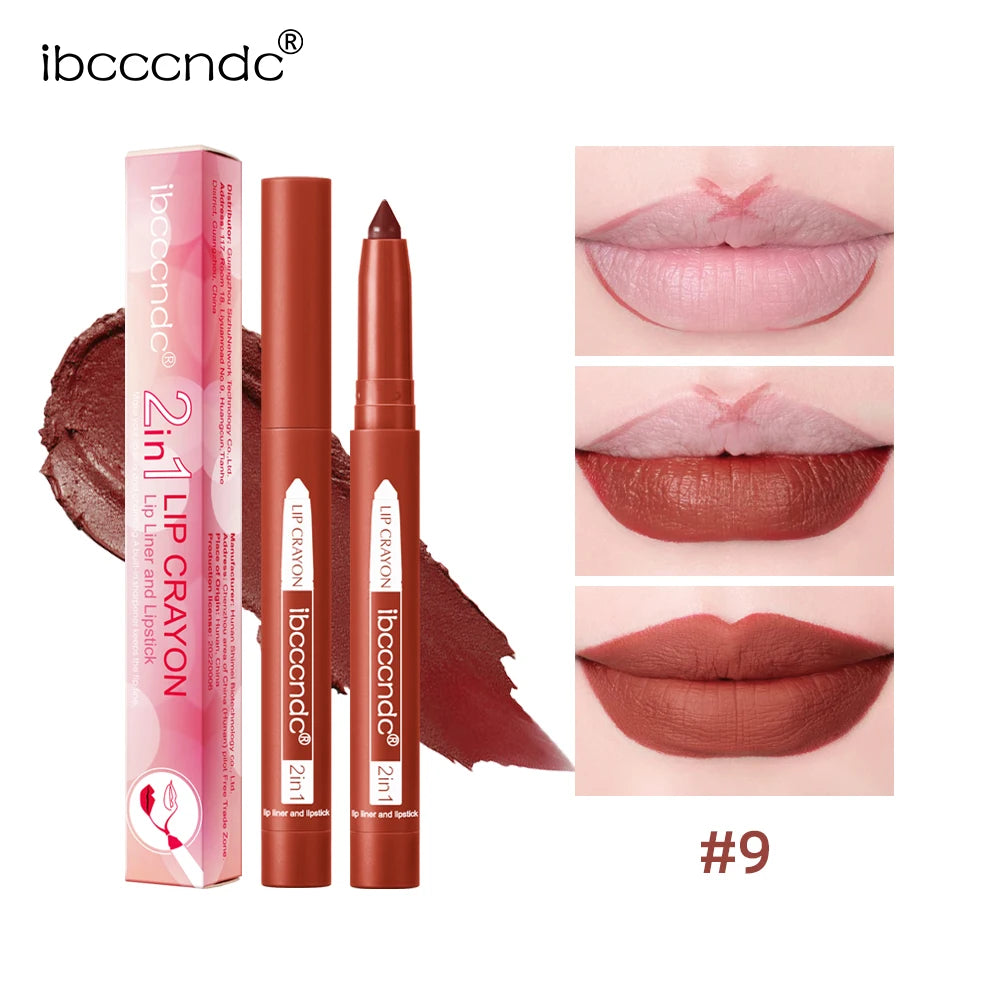 Delineador de Labios ibcccndc