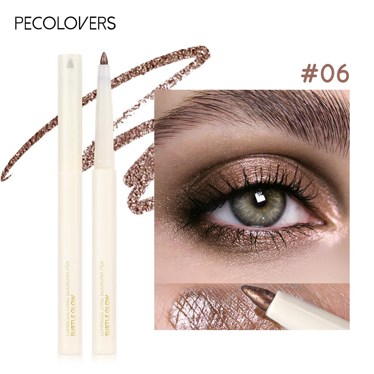 Producto de Maquillaje Pecolovers.