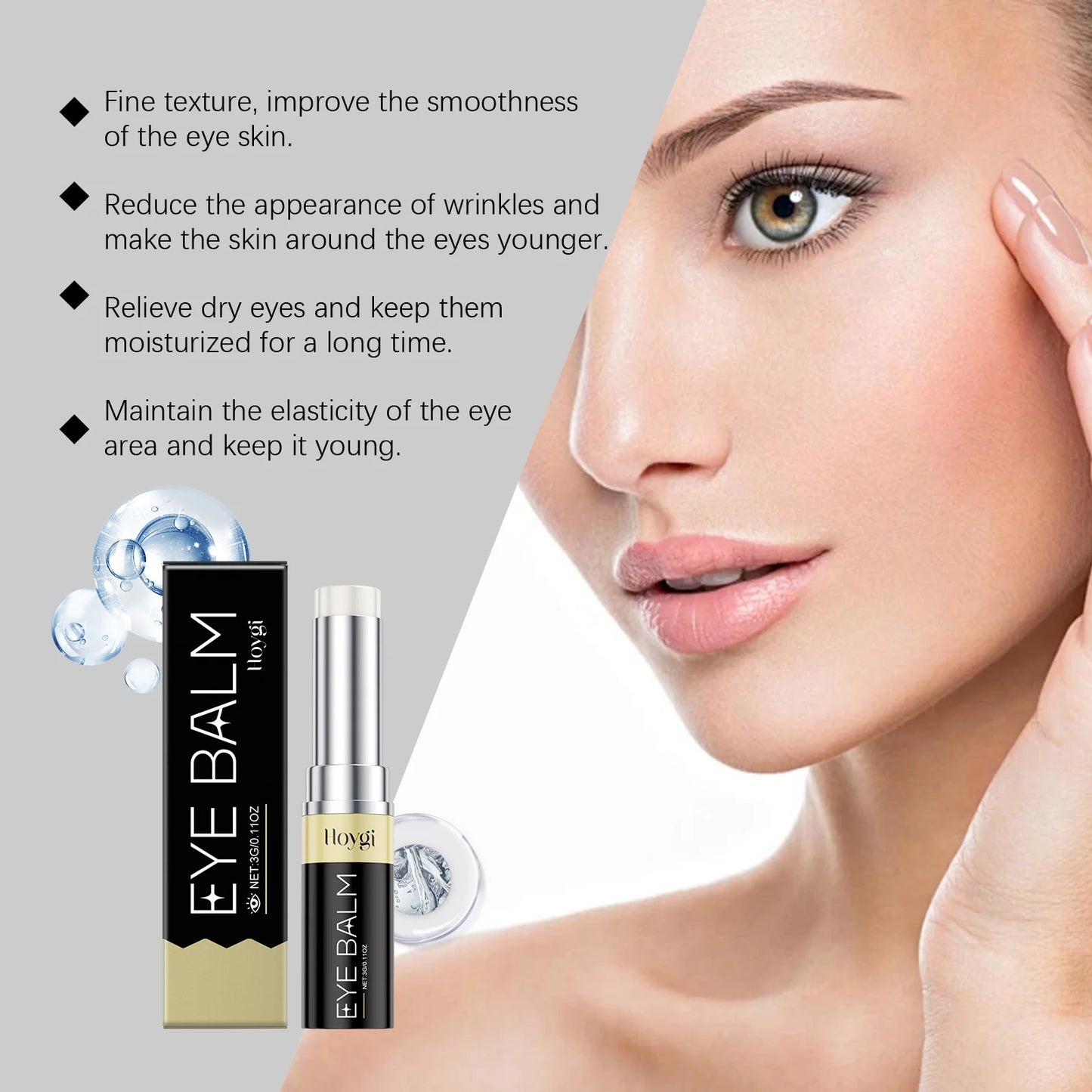 HOYGI Eye Contour Balm.