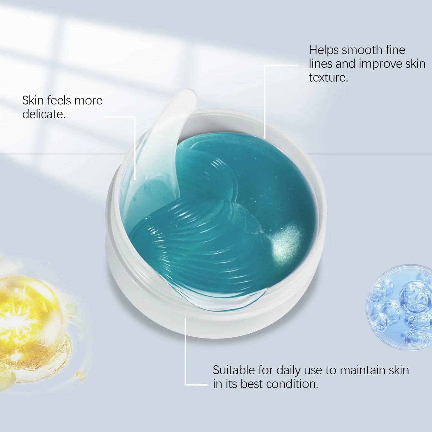 Parches de Gel para Ojos EELHOE