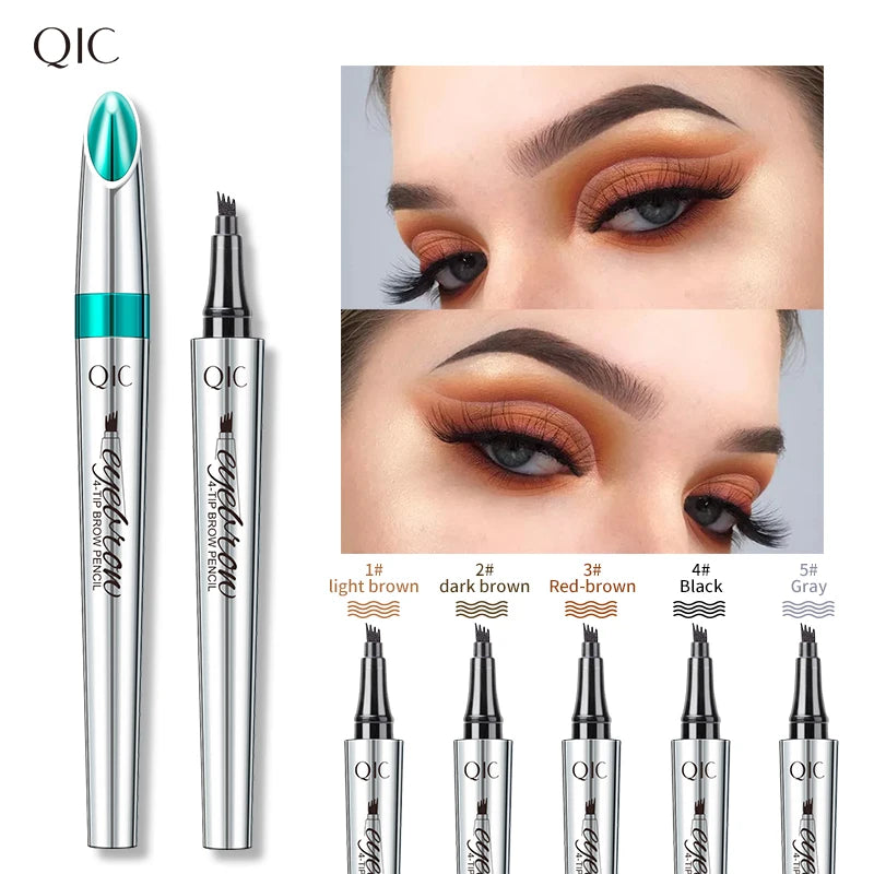 Lápiz de Cejas Líquido QIC