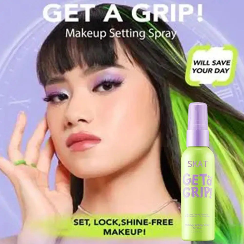 Spray Fijador de Maquillaje SKAT
