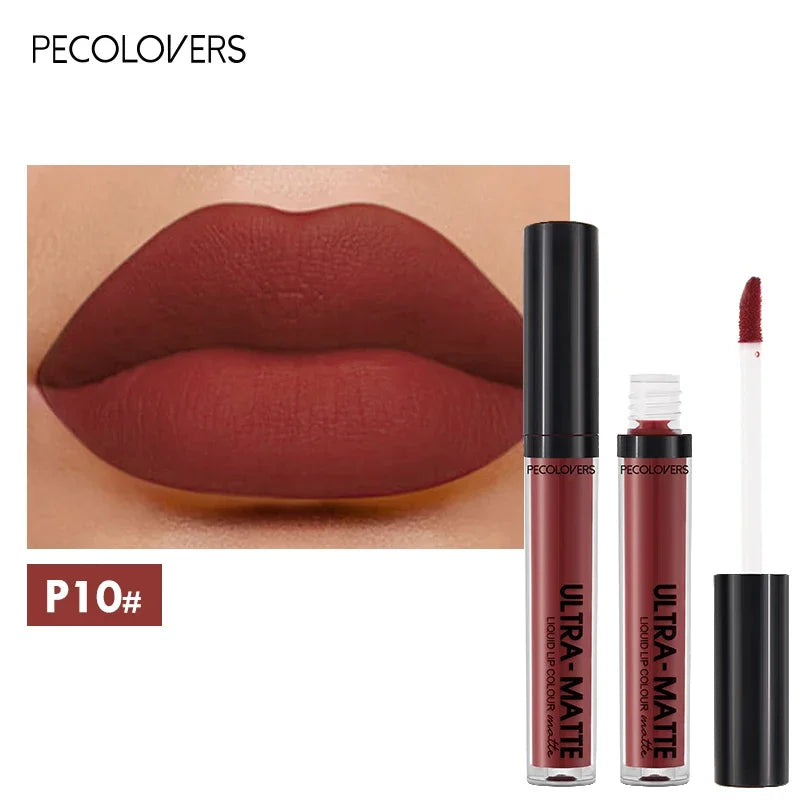 Labial líquido mate Pecolover