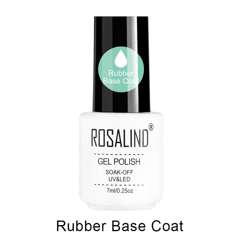 ROSALIND Base y Top Coat 7ML.
