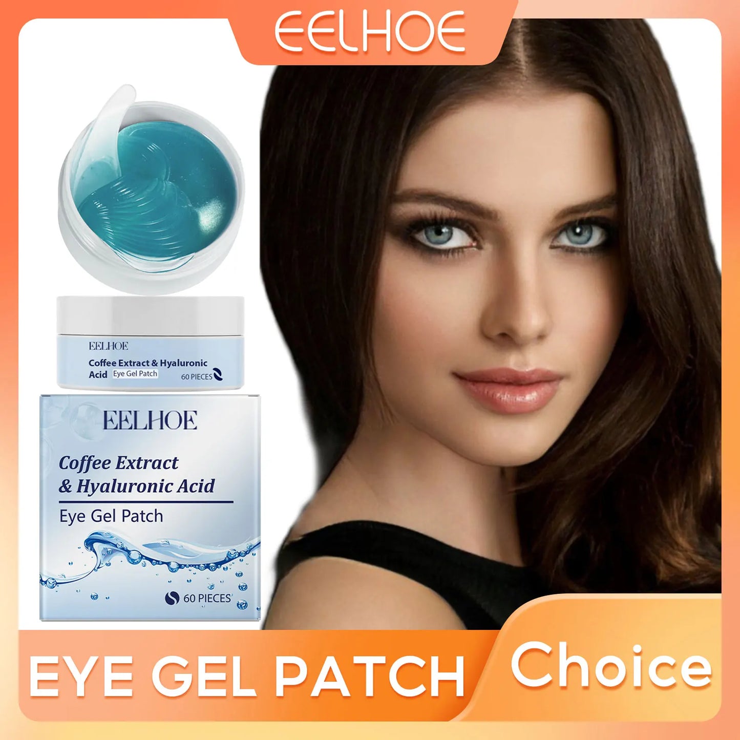 Parches de Gel para Ojos EELHOE