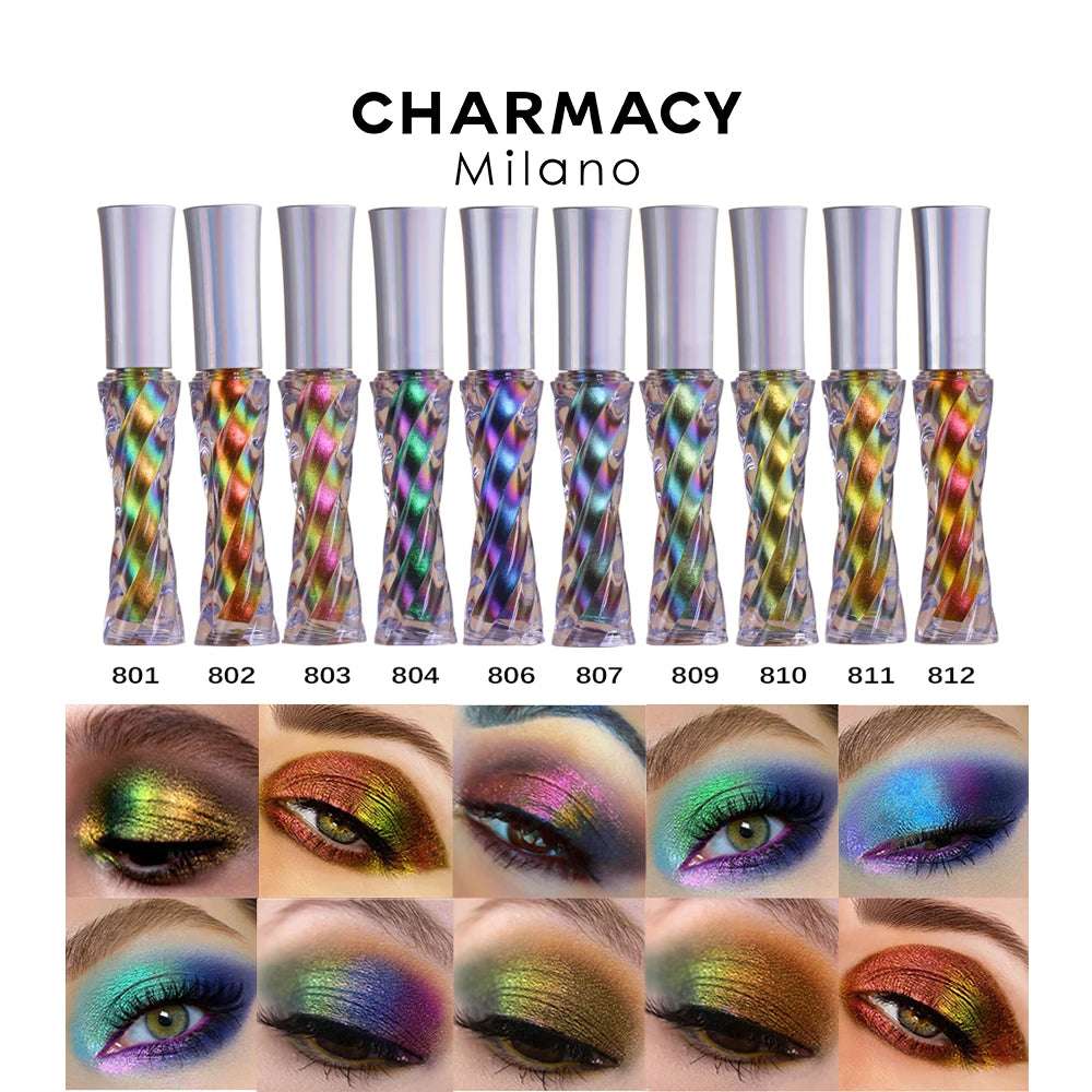 sombra de ojos líquida camaleónica de CHARMACY