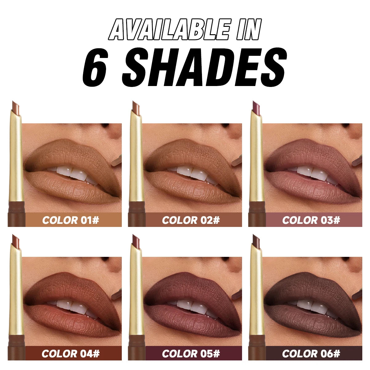 Delineador de Labios Pecolovers