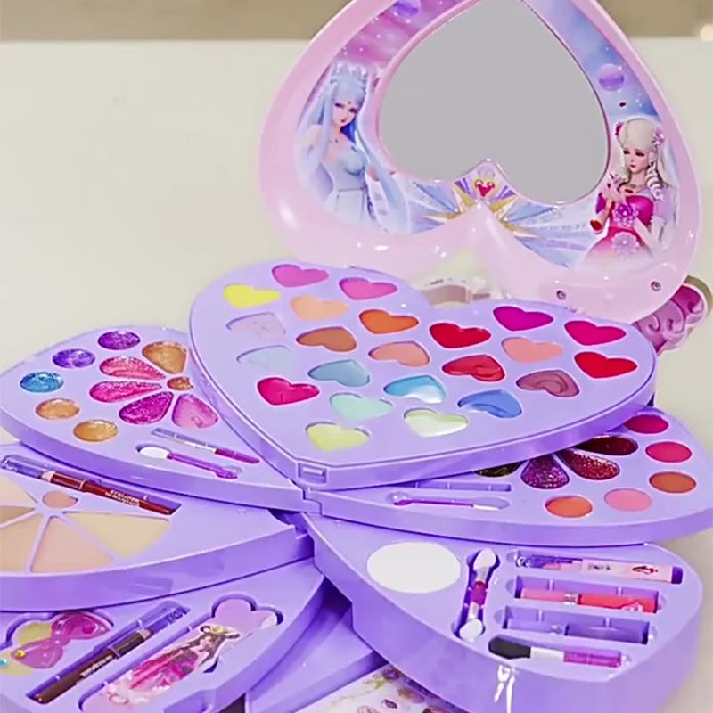 Set de maquillaje versátil Princess Kaleida