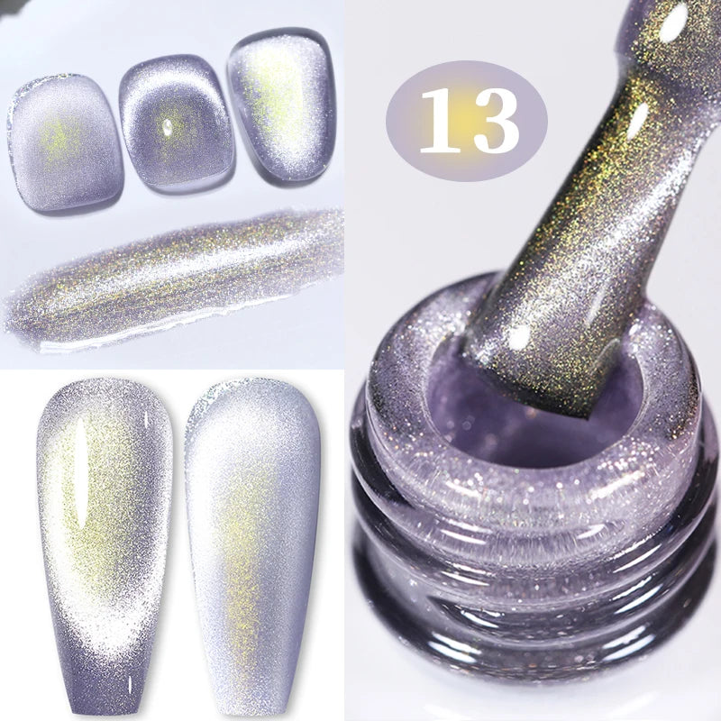 BORN PRETTY Water Light Cat Eye