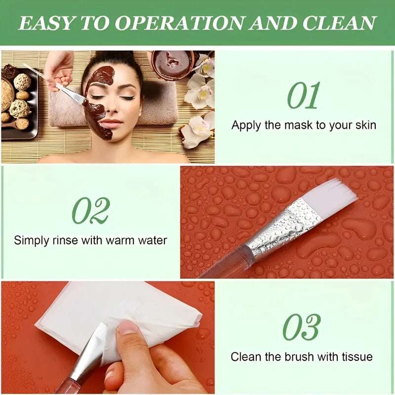 Herramienta para tratamiento facial