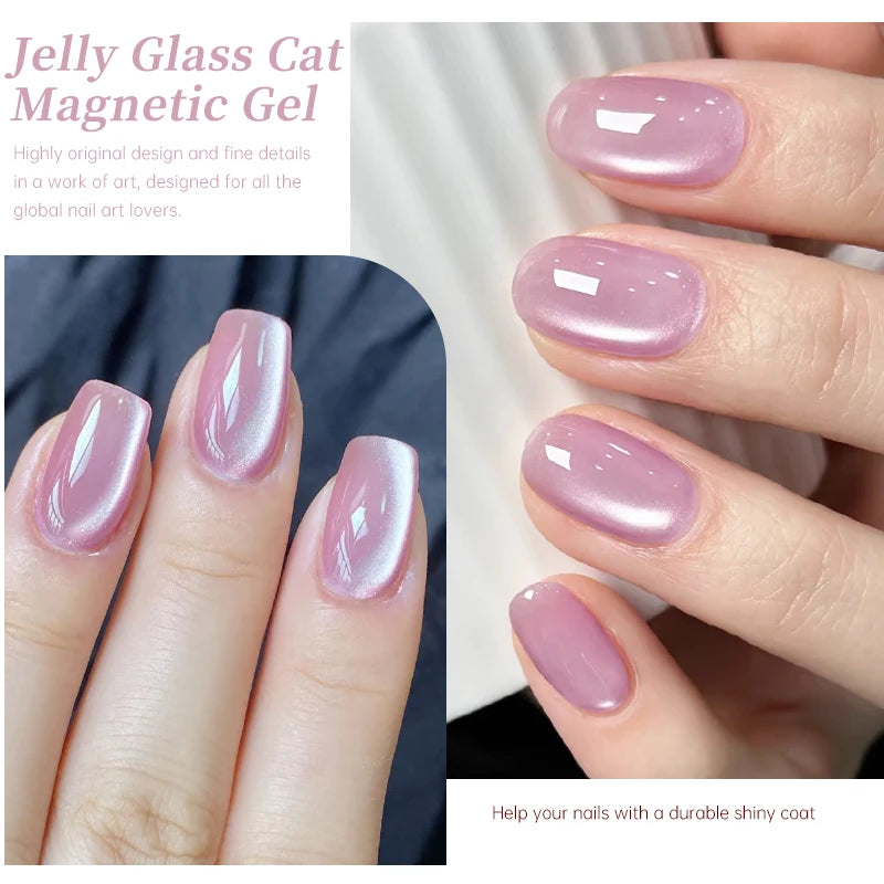 UR SUGAR magnetic nail polishes