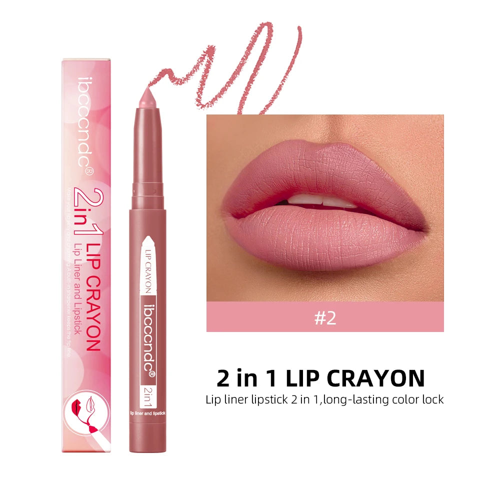 Delineador de Labios ibcccndc