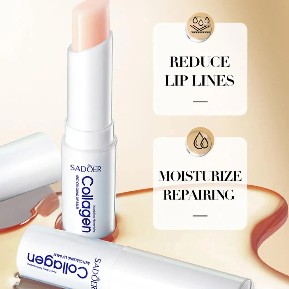 Bálsamo Labial con Colágeno