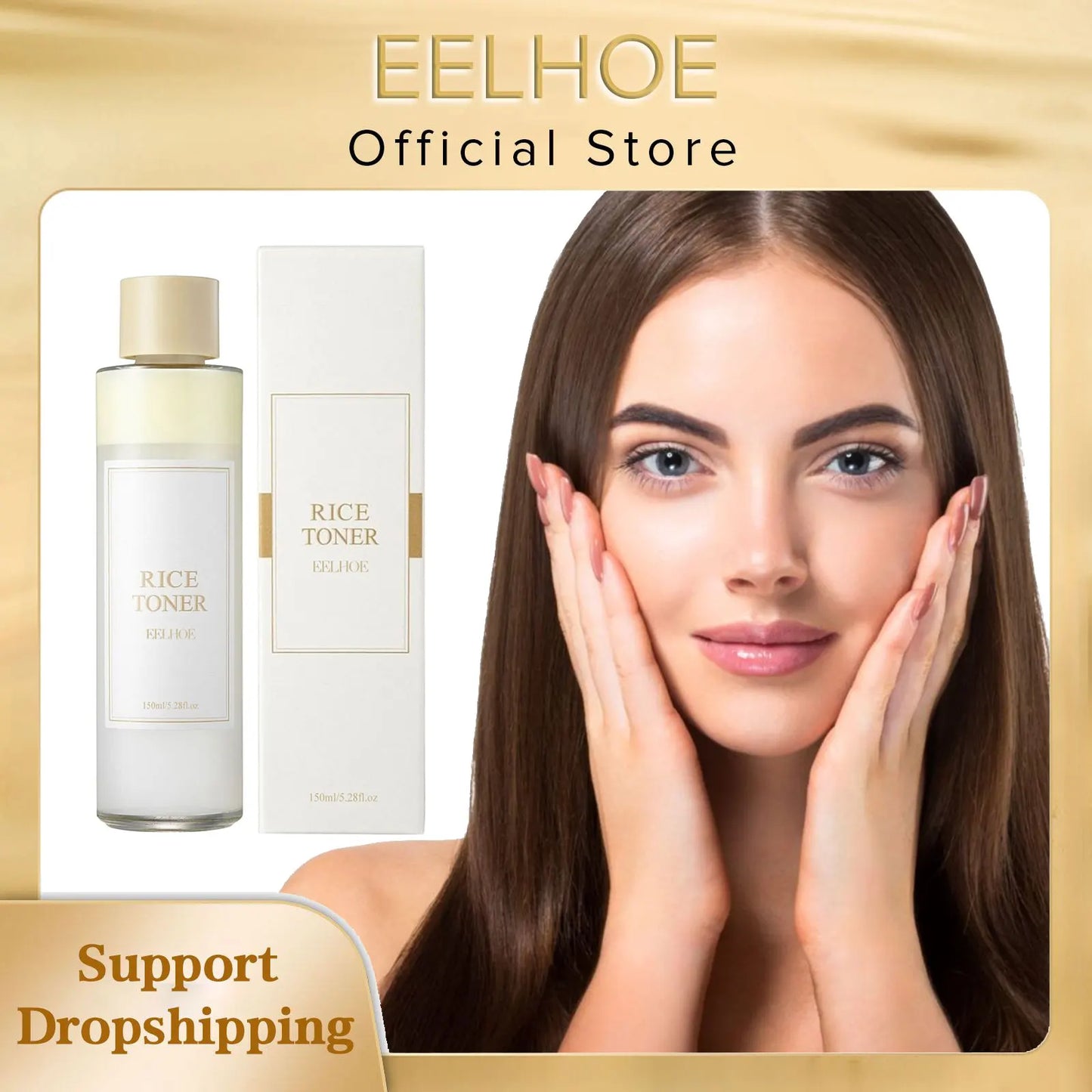Tónico Facial de Arroz EELHOE