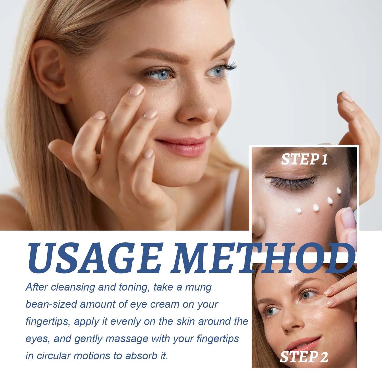 Gel Lifting para Ojos OUHOE