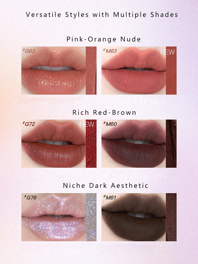 Labial liquido Romántico Girlcult