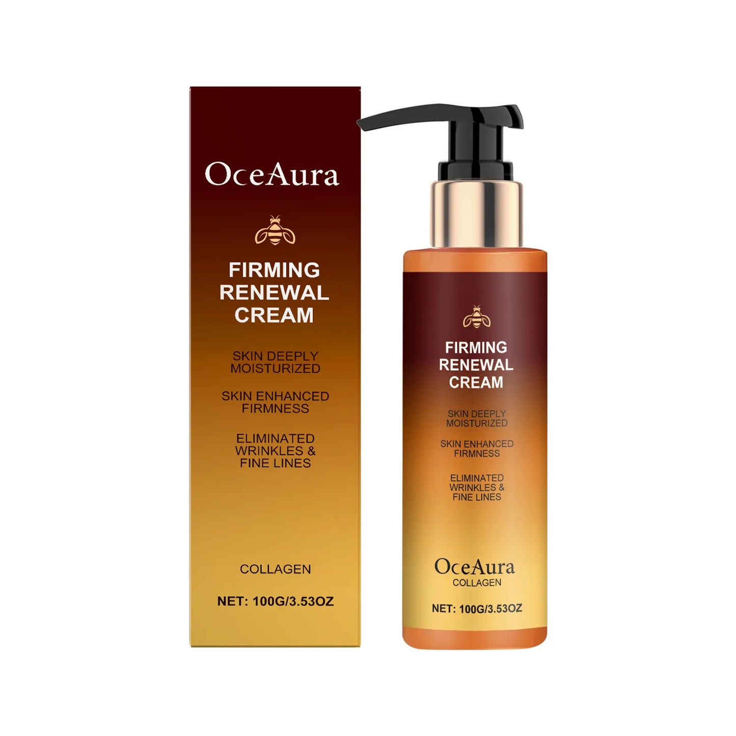OceAura Firming Cream